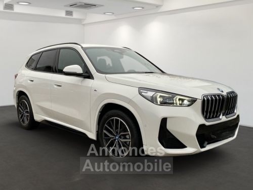 Annonce BMW X1 U11 xDrive 30e 326ch DKG7 M Sport