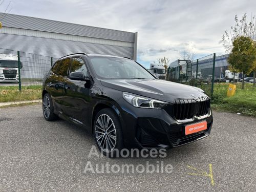 Annonce BMW X1 U11 xDrive 30e 326ch DKG7 M Sport