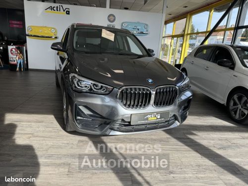 Annonce BMW X1 X-Drive 18d 150 Ch BVA 412,60E-Mois