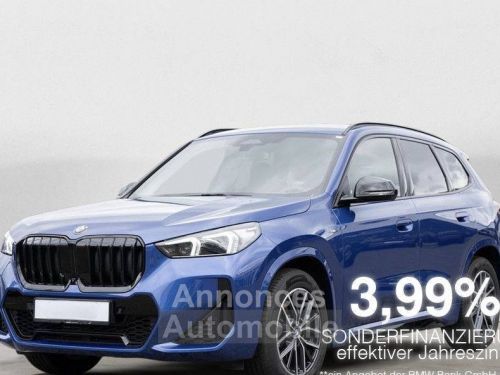 Annonce BMW X1 X Drive 23d M-Sport