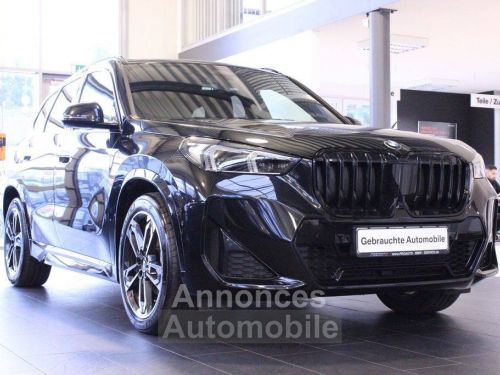 Annonce BMW X1 X120d xDrive M Sport LED/AHK/ACC/PANO/HUD/360°