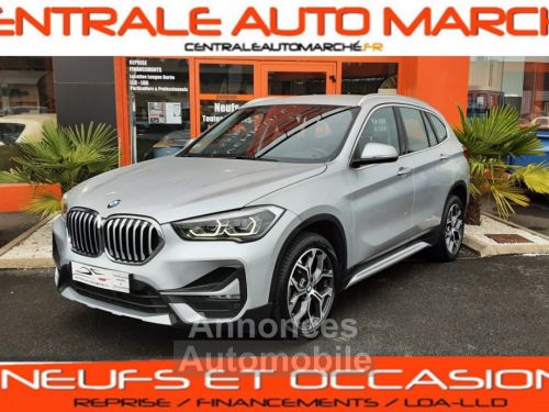 Annonce BMW X1 xDrive 18d 150 ch BVA8 xLine