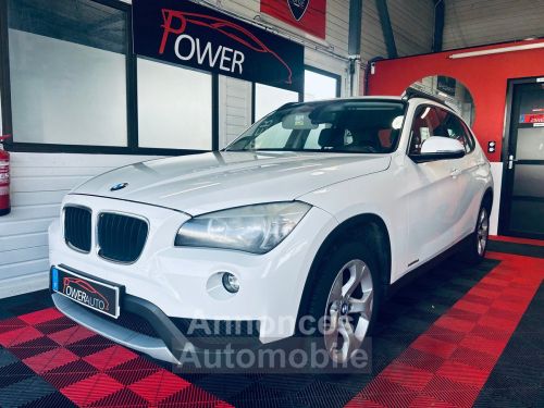 Annonce BMW X1 xdrive 18D 164009KMS