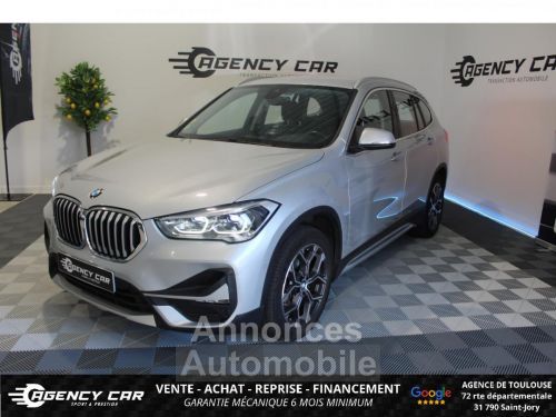 Annonce BMW X1 xDrive 18d F48 LCI xLine PHASE 2 - Première main