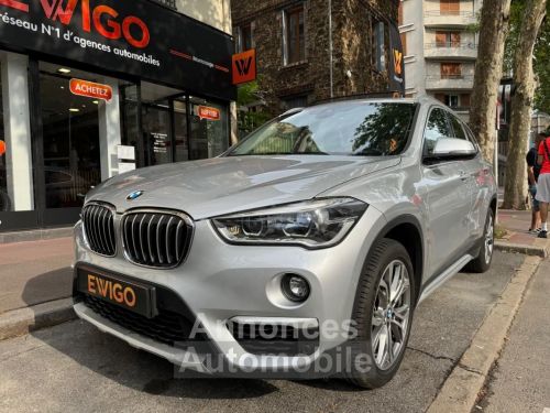 Annonce BMW X1 XDrive 192CH -XLINE TOIT OUVRANT PANO