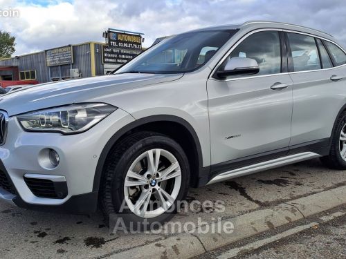 Annonce BMW X1 xDrive 2.0 i Steptronic 192 cv Boîte auto