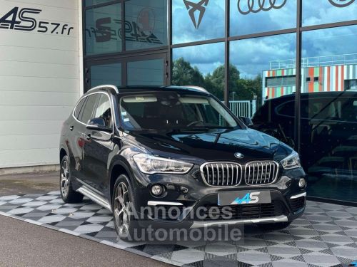 Annonce BMW X1 xDrive 20 dA 190CH X-LINE