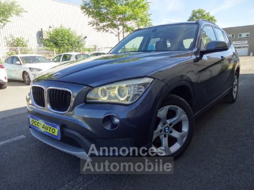 Annonce BMW X1 XDRIVE 20d 184 ch Lounge A