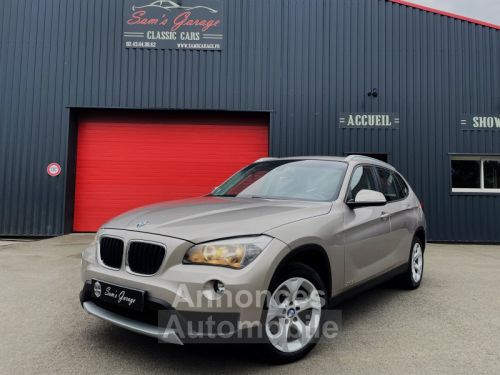 Annonce BMW X1 XDrive 20D Business 2012 2.0D