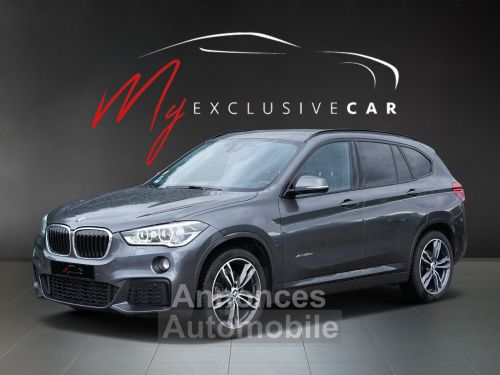 Annonce BMW X1 XDRIVE 20D M SPORT - 190ch - 10CV - PACK INNOVATION - Sièges chauffants - Affichage tête haute - 2ème Main - Révisé Pour La Vente