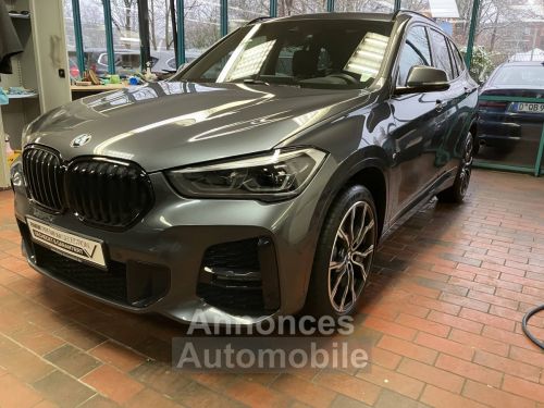 Annonce BMW X1 xDrive 20d M Sport Navi Harman/K Head-Up LED