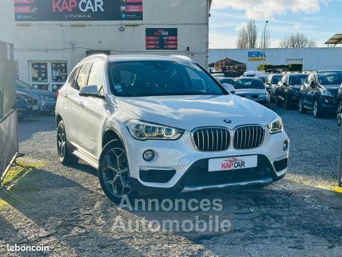 Annonce BMW X1 xDrive 20d xLine Garantie 12 mois