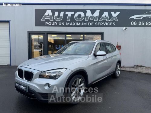 Annonce BMW X1 xDrive 20i BVA E84 LCI Lounge Plus PHASE 2