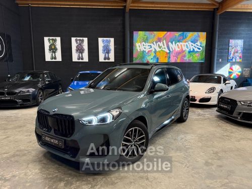 Annonce BMW X1 Xdrive 23i 218Ch M sport TVA RECUPERABLE *Toit Ouvrant* 749E/ mois