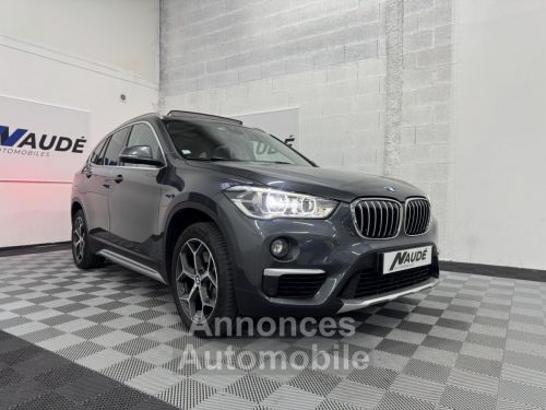 Annonce BMW X1 xDrive 25d 231 CH BVA 8 X-Line