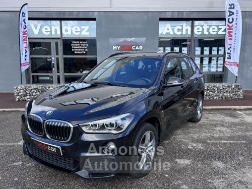 Annonce BMW X1 xDrive 25dA M Sport BVA F48