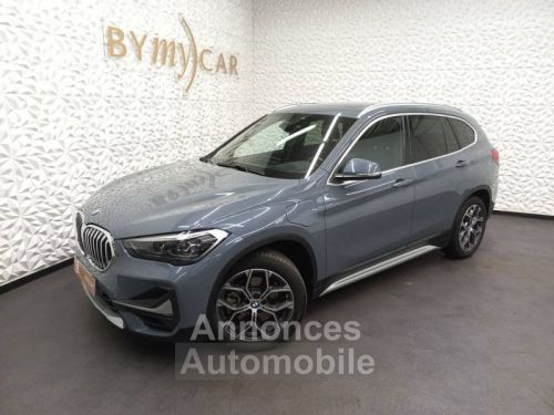 Annonce BMW X1 xDrive 25e 220 ch BVA6 xLine