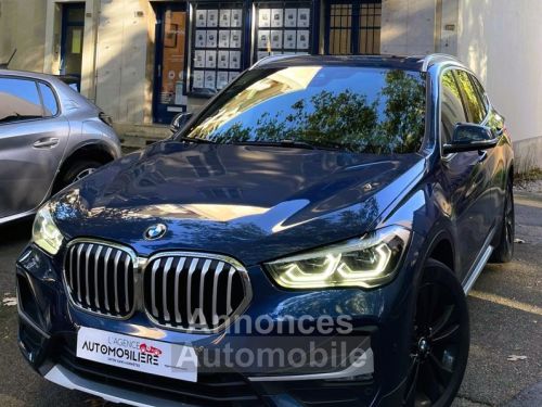 Annonce BMW X1 XDRIVE 25E 220 XLINE BVA6