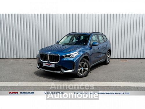 Annonce BMW X1 xDrive 25e - DKG7 (U11) 245ch Hybride Rechargeable