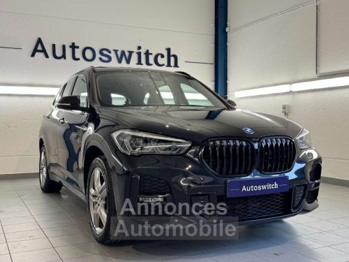 Annonce BMW X1 xDrive 25e M Sport-Pano-Headup-Acc-trekh-keyless