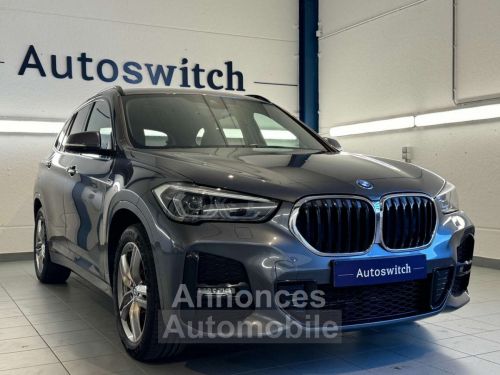 Annonce BMW X1 xDrive 25e Plug-in hybrid MSport-DAB-Stuurverw