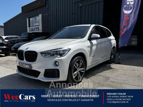 Annonce BMW X1 xDrive 25i - 231ch BVA F48 M Sport