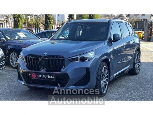 Annonce BMW X1 xDrive 30e -326ch M Sport