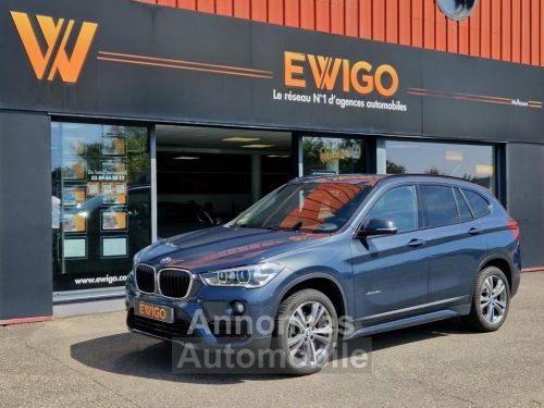 Annonce BMW X1 XDrive18dA 150ch BUSINESS