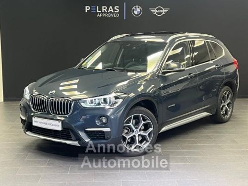 Annonce BMW X1 xDrive18dA 150ch xLine