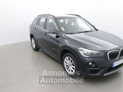 Annonce BMW X1 xDrive20D 190 BUSINESS BVA8