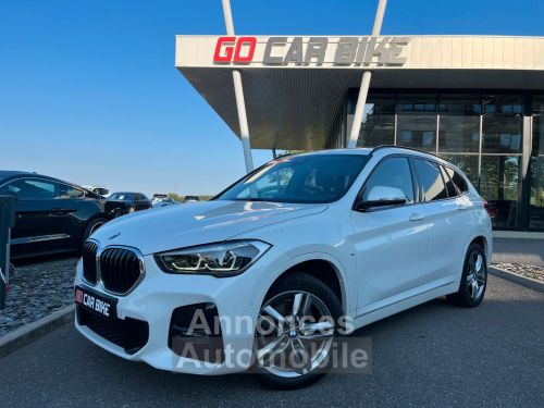 Annonce BMW X1 xDrive20d 190 ch M-Sport GARANTIE 6 ANS BVA8 GP LED Attelage ATH Camera Keyless 19P 419-mois