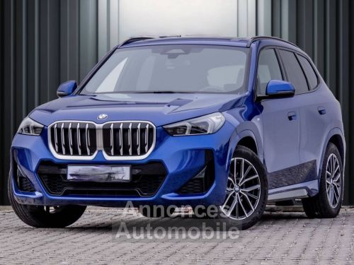 Annonce BMW X1 xDrive20d M-Sport ATTEL ACC LED