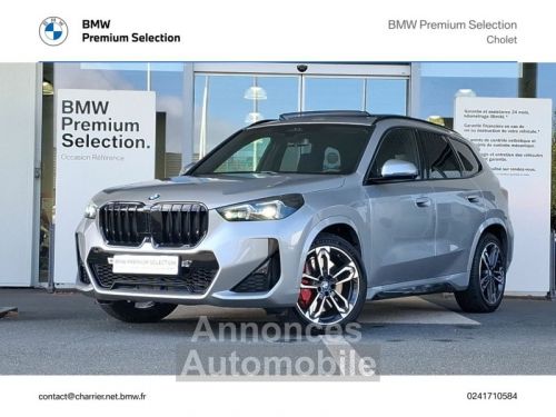 Annonce BMW X1 xDrive23d 211ch M Sport