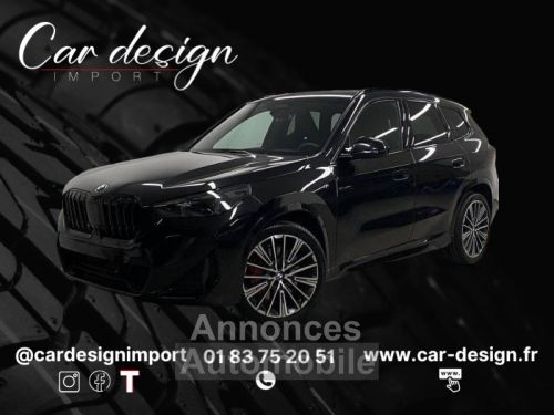 Annonce BMW X1 xDrive23d 211ch M Sport