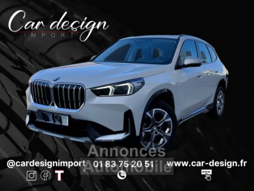 Annonce BMW X1 xDrive23d 211ch xLine