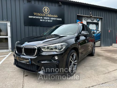 Annonce BMW X1 xDrive25dA 231ch M Sport