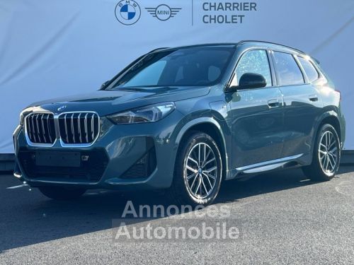 Annonce BMW X1 xDrive25e 245ch M Sport