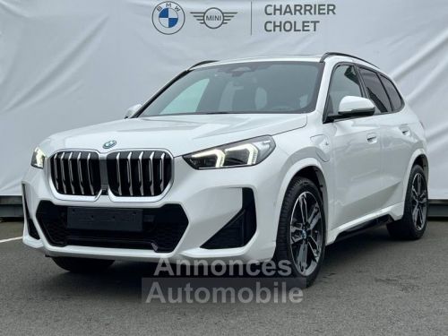 Annonce BMW X1 xDrive25e 245ch M Sport