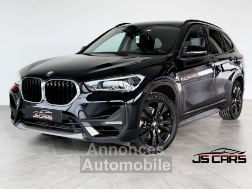 Annonce BMW X1 xDrive25e FACELIFT 1ERPRO GPS CUIR CAMERA ATTELAGE