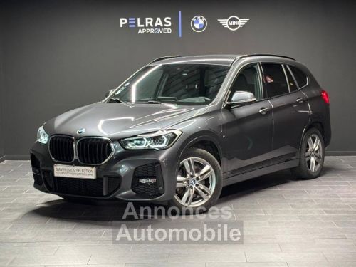 Annonce BMW X1 xDrive25eA 220ch M Sport