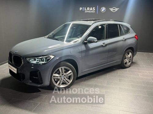 Annonce BMW X1 xDrive25eA 220ch M Sport 6cv