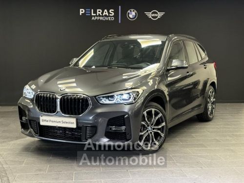 Annonce BMW X1 xDrive25eA 220ch M Sport 6cv