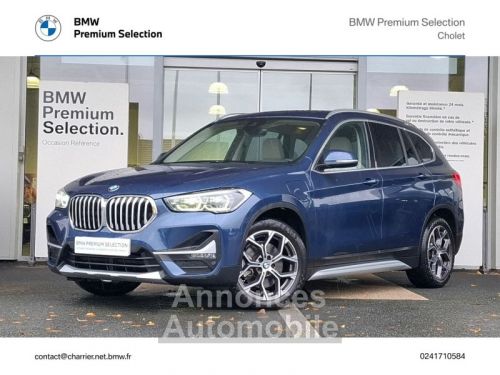 Annonce BMW X1 xDrive25eA 220ch xLine 6cv