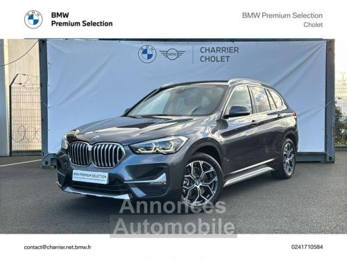 Annonce BMW X1 xDrive25eA 220ch xLine 6cv