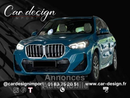 Annonce BMW X1 xDrive30e 326ch M Sport