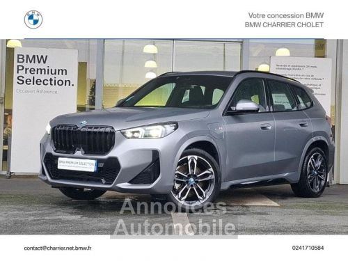 Annonce BMW X1 xDrive30e 326ch M Sport