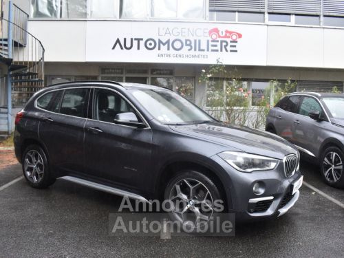 Annonce BMW X1 XLINE (F48) 18d sDrive 2.0 d 16V 150 cv