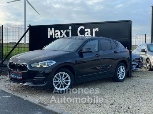 Annonce BMW X2 1.5 d sDrive16- 1er propri.- 86.000 km-TVA réc.