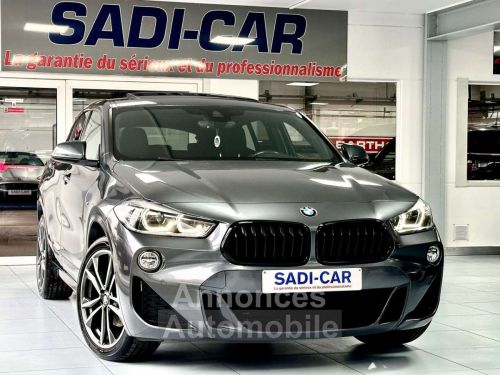 Annonce BMW X2 1.5i 136cv sDrive18 M SPORT EDITION