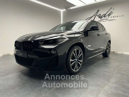 Annonce BMW X2 1.5i PACK M GPS 1ER PROPRIO GARANTIE 12 MOIS